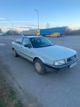 Audi 80 1.6 101 газ