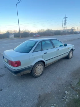 Audi 80 1.6 101 газ - 500 € / 977.91 лв. - 19425221 6