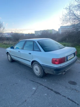 Audi 80 1.6 101 газ - 500 € / 977.91 лв. - 19425221 4