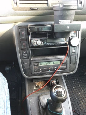 VW Sharan - 1750 € / 3422.70 лв. - 50397573 6