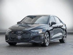 Audi S3 2.0T quattro Technik* HeadUp* AвтоКредит* (ЦЕНА ДО