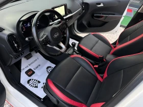Kia Picanto GT Line* 1.2 CVVT* 84 k.c* Автоматик* Камера* Led*, снимка 7