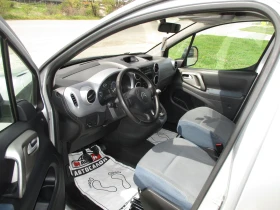 Citroen Berlingo 1.6/ДИЗЕЛ/90кс/ПЪТНИЧЕСКА/КАТО НОВА/ - 5900 € / 11539.40 лв. - 23406056 9