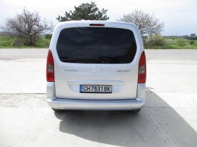 Citroen Berlingo 1.6/ДИЗЕЛ/90кс/ПЪТНИЧЕСКА/КАТО НОВА/ - 5900 € / 11539.40 лв. - 23406056 5