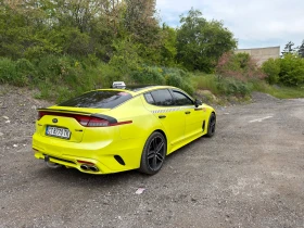 Kia Stinger | Mobile.bg � ����� ������ 4
