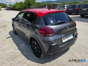 ����� �� �������� �� Citroen C3 �����������, SHINE 1.2 PURETECH 110 HP