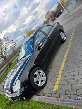 Mercedes-Benz C 200 CDI