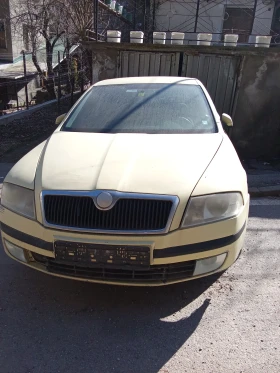 Skoda Octavia 1'9 105