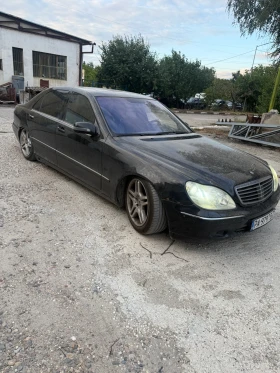 Mercedes-Benz S 500 W220 - 2000 € - 95020406 2