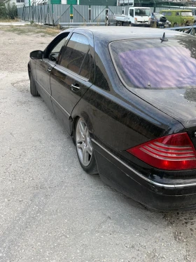 Mercedes-Benz S 500 W220 - 2000 € - 95020406 6