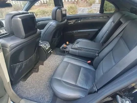 Mercedes-Benz S 63 * LONG * NIGHT VISION * ��������� ���� *  | Mobile.bg � ����� ������ 11
