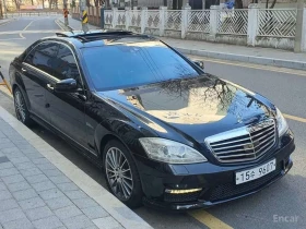 Mercedes-Benz S 63 * LONG * NIGHT VISION * ��������� ���� *  | Mobile.bg � ����� ������ 6