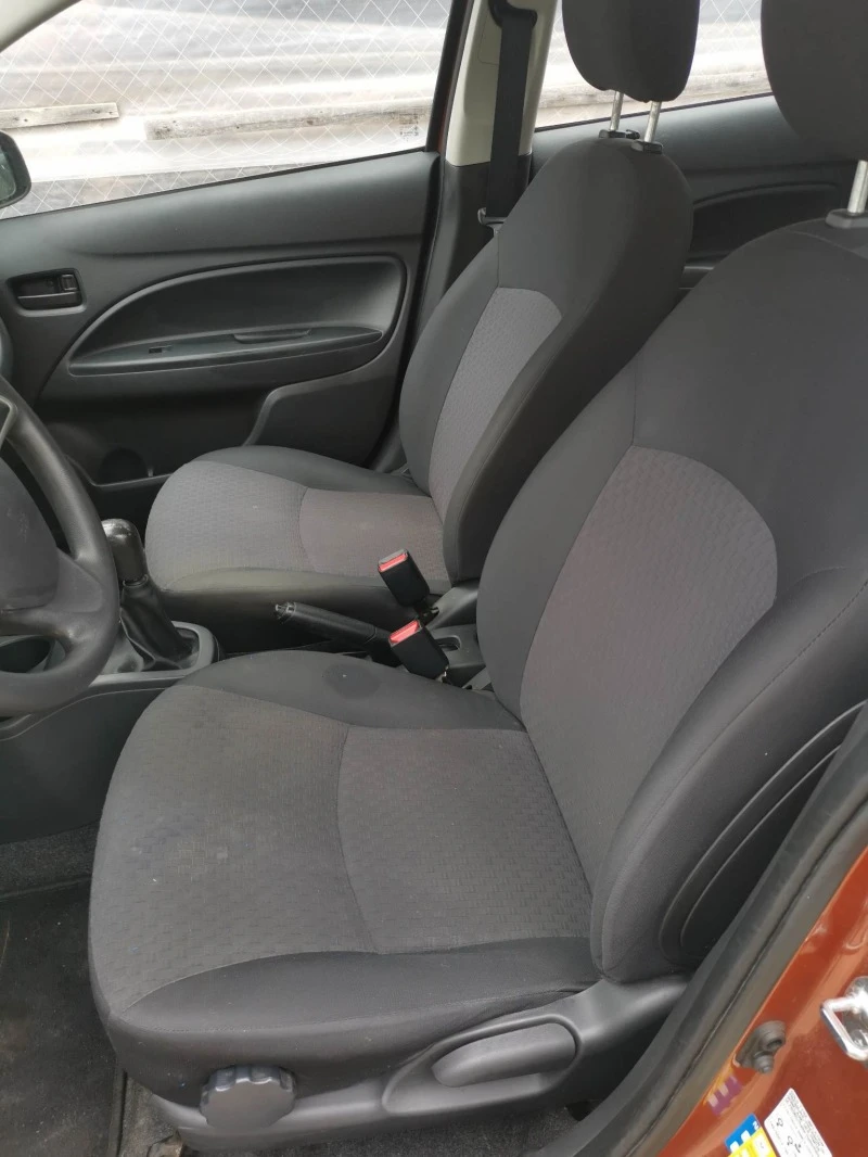 Mitsubishi Space star 1.0i, снимка 13 - Автомобили и джипове - 40099898