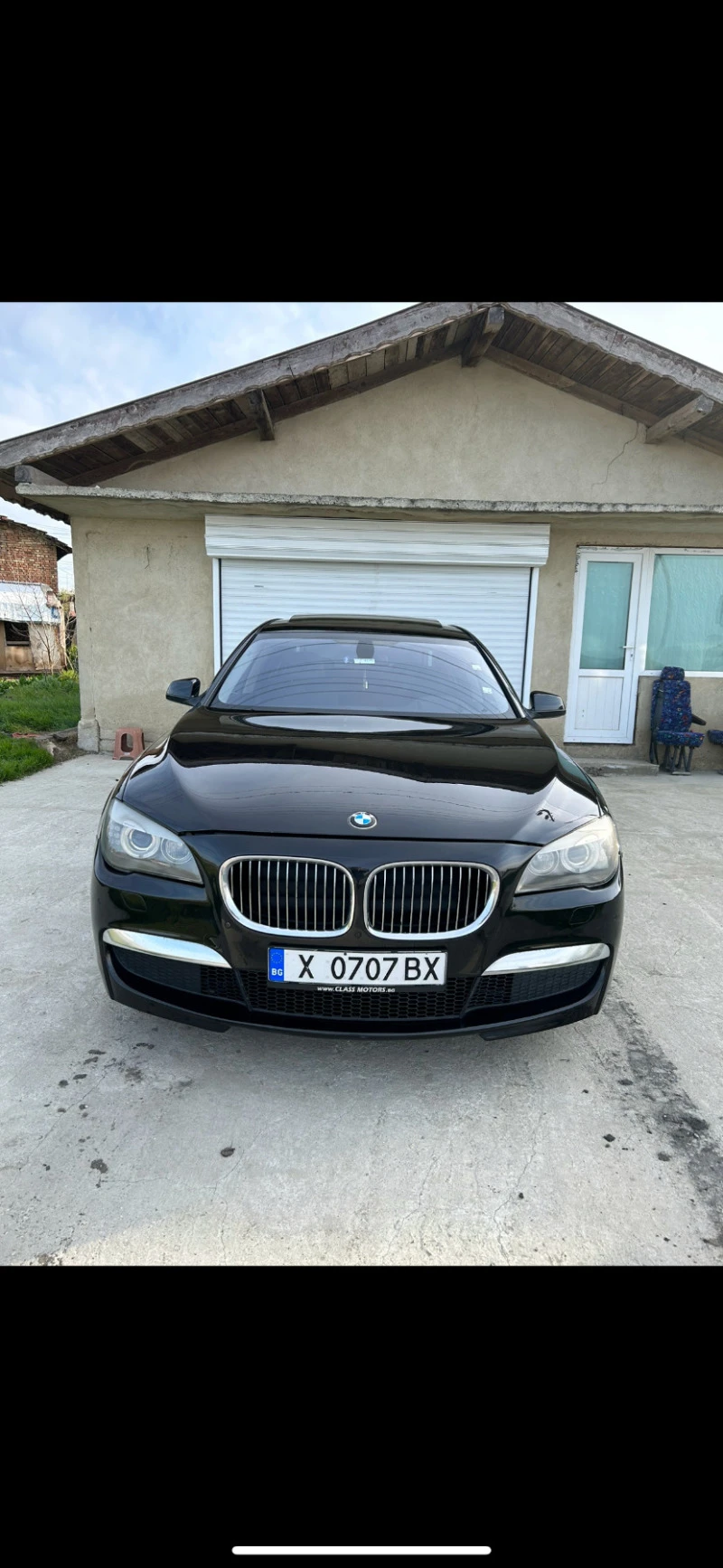 BMW 730 Long F01, снимка 3 - Автомобили и джипове - 46233757