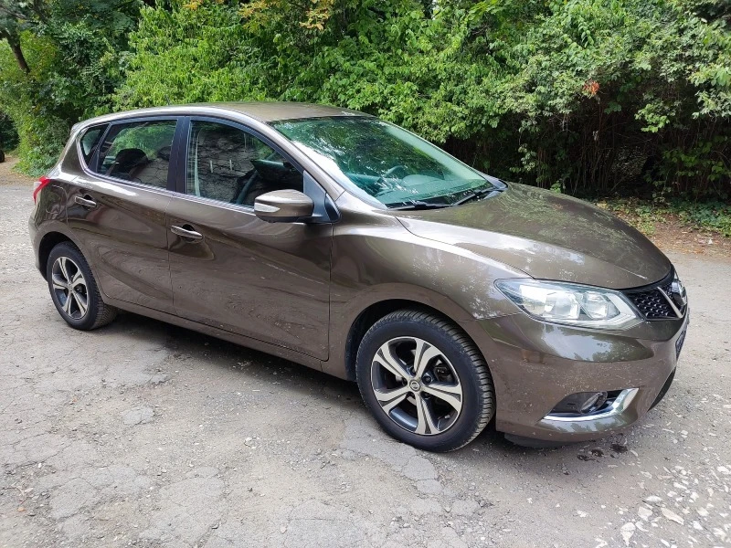 Nissan Pulsar 1.2 Turbo  EURO 6, снимка 5 - Автомобили и джипове - 46666294