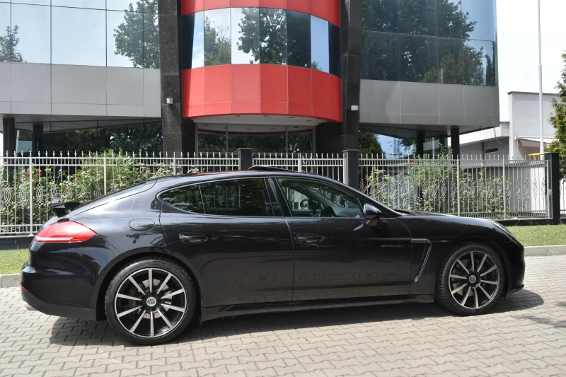 Porsche Panamera 3.0d FACELIFT, снимка 7 - Автомобили и джипове - 46892502