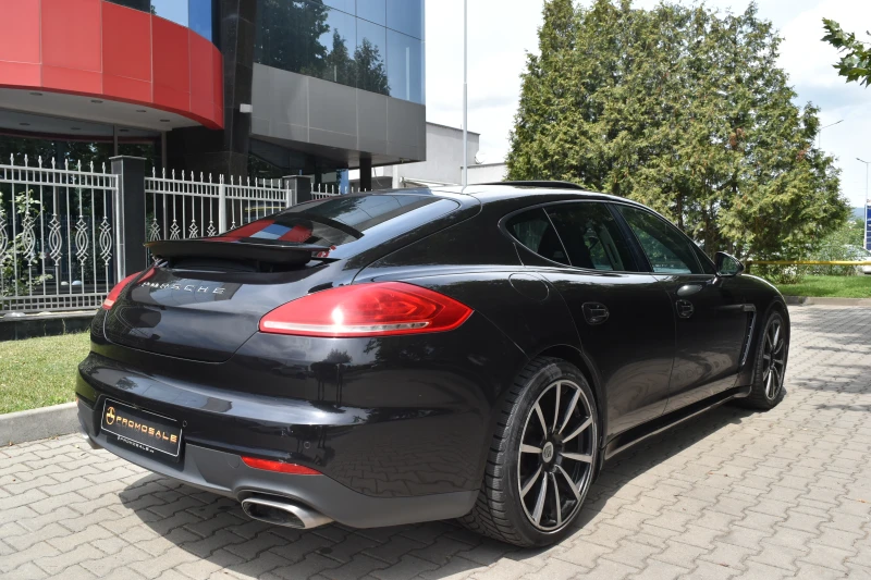 Porsche Panamera 3.0d FACELIFT, снимка 4 - Автомобили и джипове - 46892502