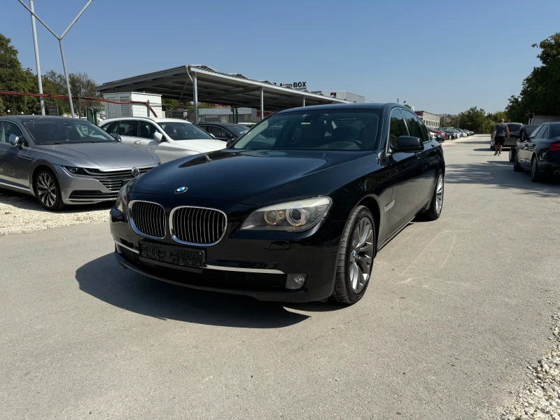 BMW 730 3.0d - 245к.с. Facelift , снимка 1 - Автомобили и джипове - 47131092