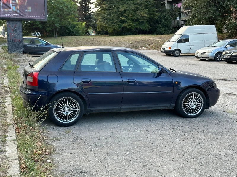 Audi A3 1.9 TDI, снимка 6 - Автомобили и джипове - 47173695