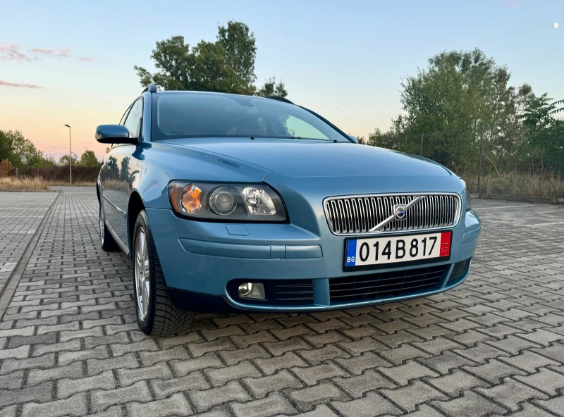 Volvo V50 2.5 Т5 AWD, снимка 7 - Автомобили и джипове - 47222326