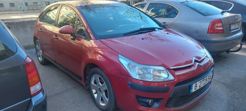 Citroen C4 1.6 i, снимка 2 - Автомобили и джипове - 47298633