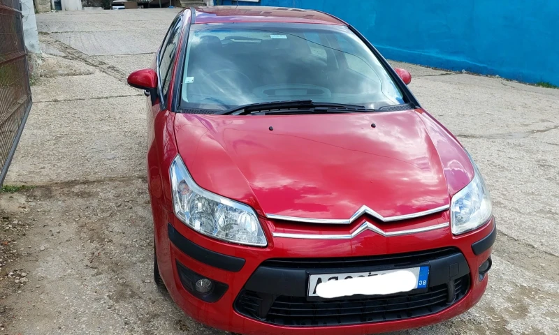 Citroen C4 1.6 i, снимка 6 - Автомобили и джипове - 47298633