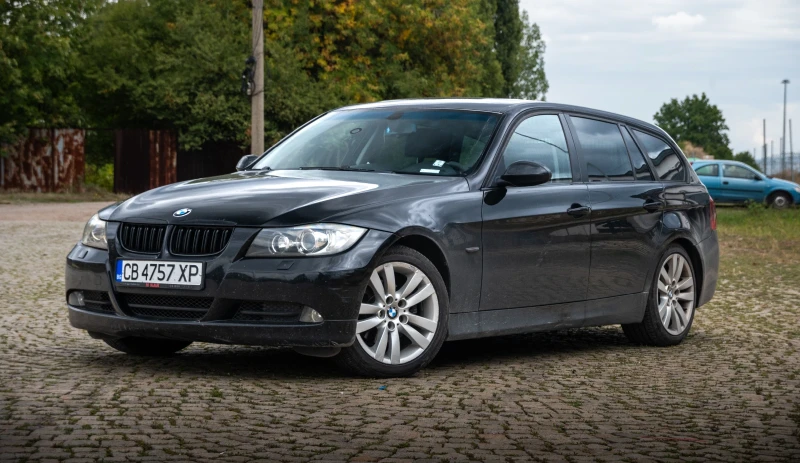 BMW 320, снимка 2 - Автомобили и джипове - 47532141