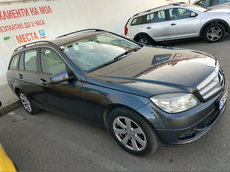 Mercedes-Benz C 200 CDI, снимка 3 - Автомобили и джипове - 47610105