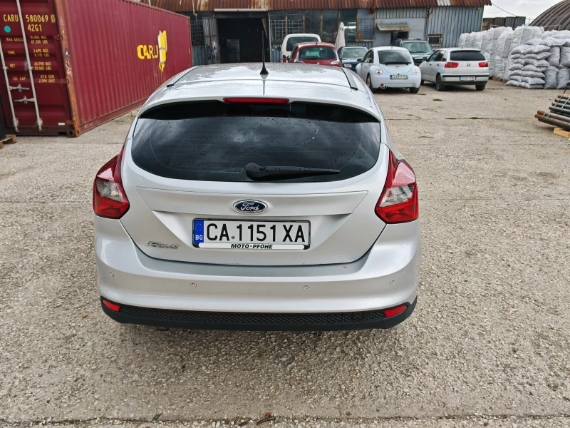 Ford Focus 1.6 TDCI, снимка 5 - Автомобили и джипове - 47699366