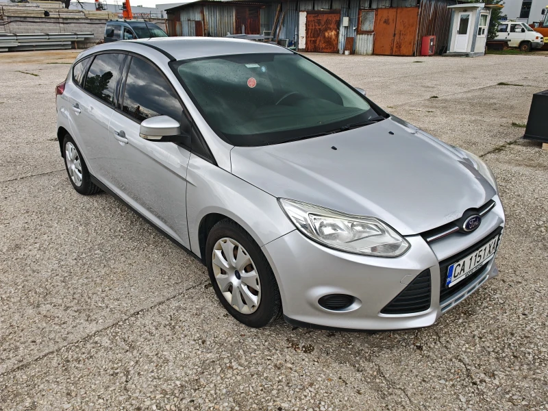 Ford Focus 1.6 TDCI, снимка 2 - Автомобили и джипове - 47699366