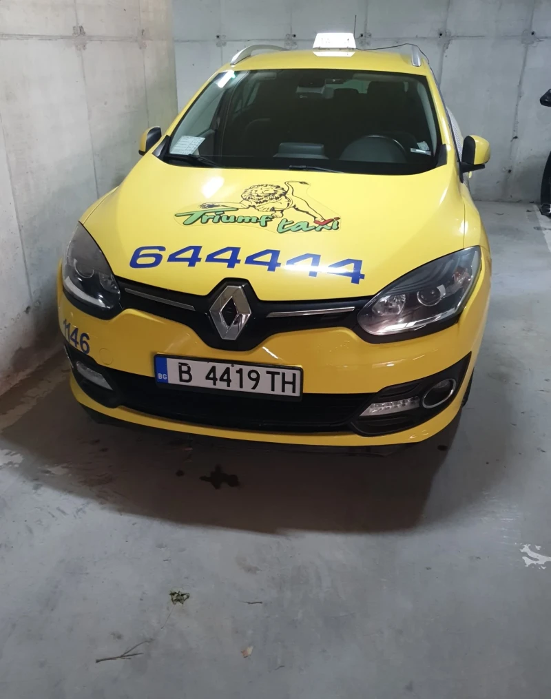 Renault Megane, снимка 1 - Автомобили и джипове - 47978544