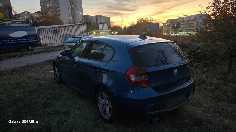 BMW 118 2.0d M MPACK, снимка 2 - Автомобили и джипове - 48074044