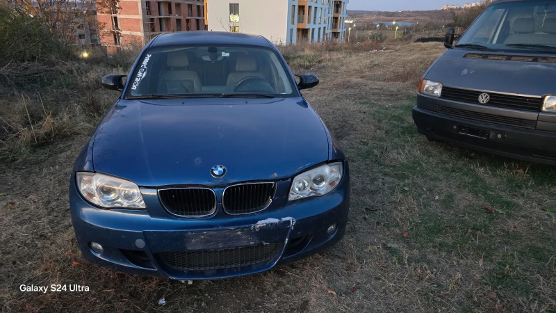 BMW 118 2.0d M MPACK, снимка 8 - Автомобили и джипове - 48074044