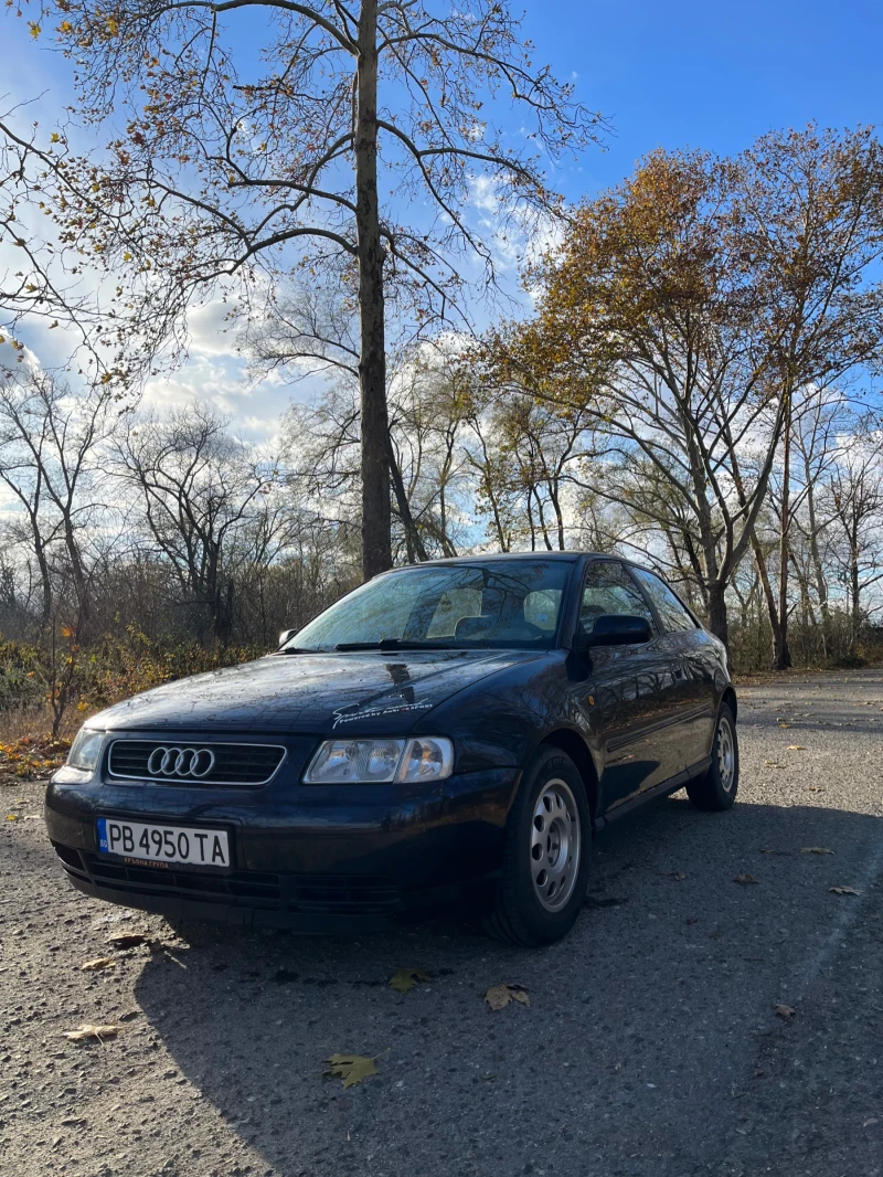 Audi A3, снимка 3 - Автомобили и джипове - 48078975