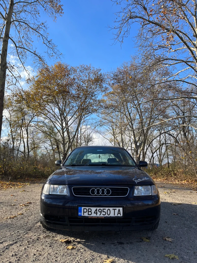 Audi A3, снимка 1 - Автомобили и джипове - 48078975