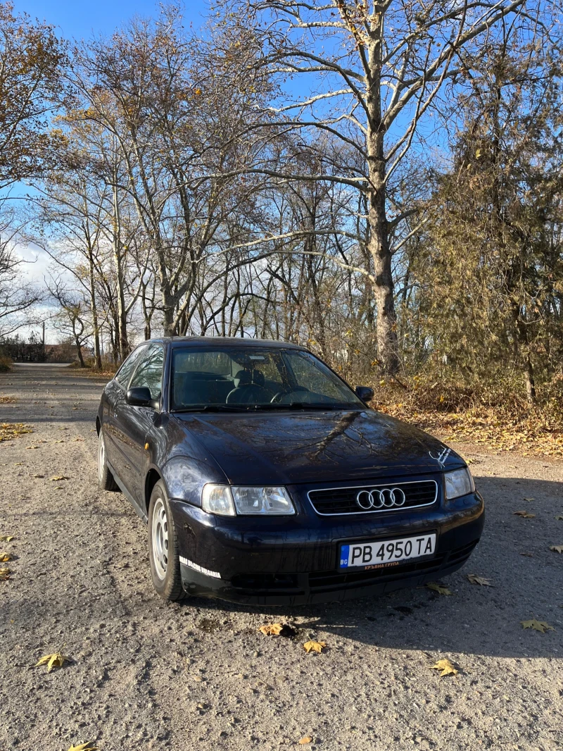 Audi A3, снимка 2 - Автомобили и джипове - 48078975