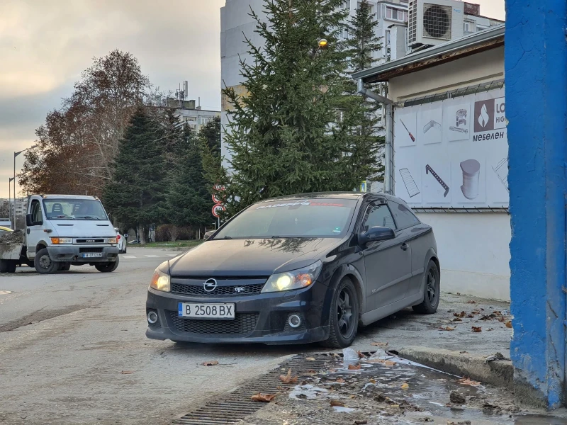 Opel Astra 1.9cdti, снимка 6 - Автомобили и джипове - 48215805