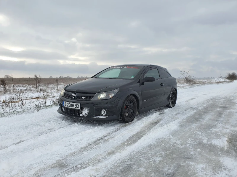 Opel Astra 1.9cdti, снимка 7 - Автомобили и джипове - 48215805