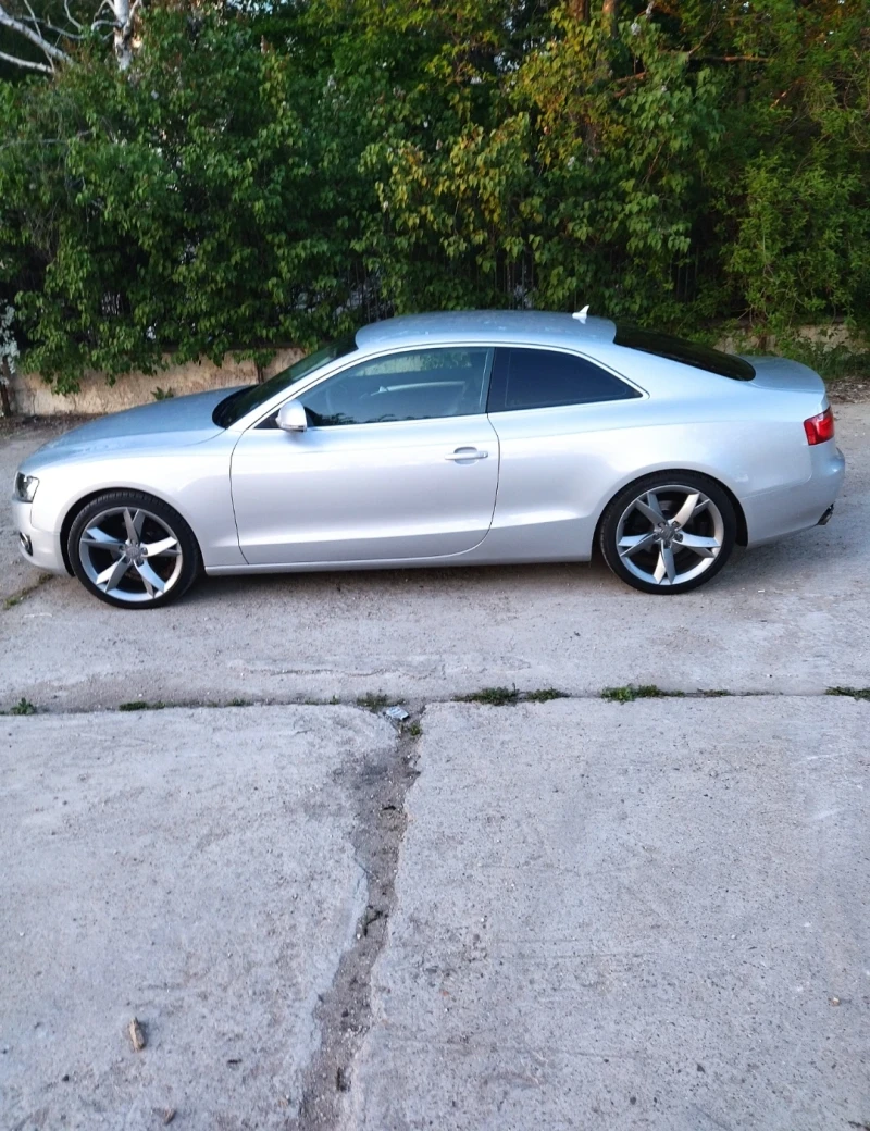 Audi A5 1.8 TFSI, снимка 10 - Автомобили и джипове - 48226423