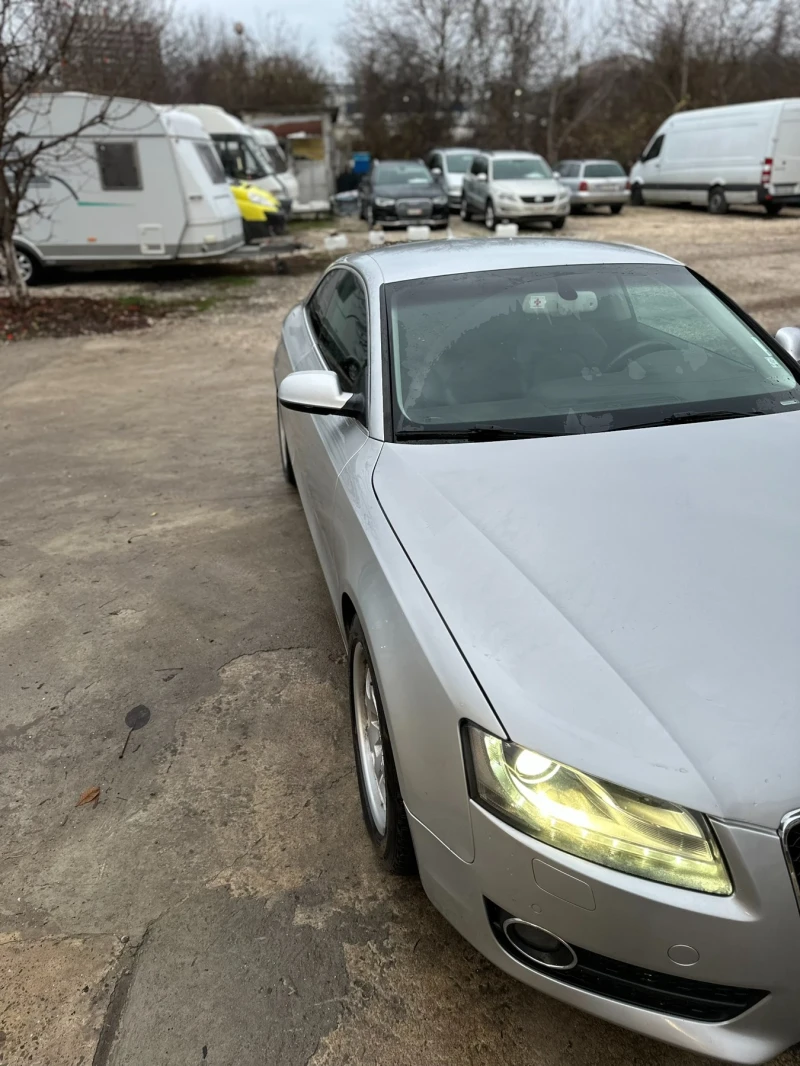 Audi A5 1.8 TFSI, снимка 4 - Автомобили и джипове - 48226423