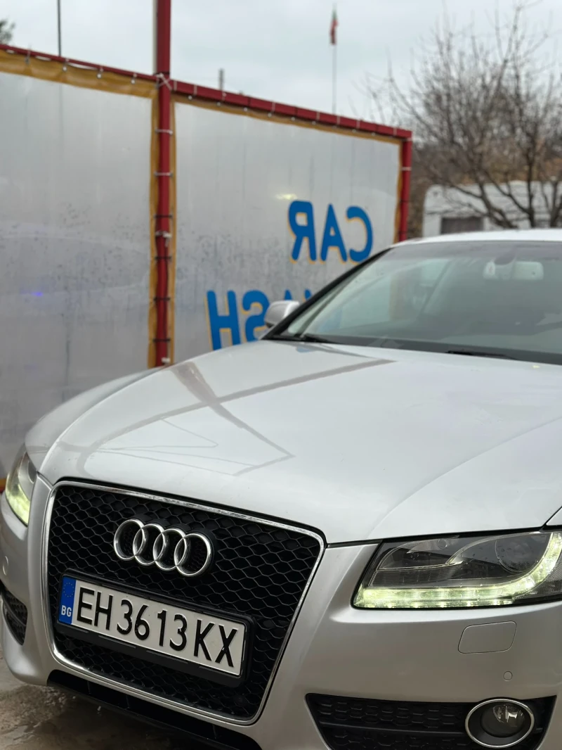 Audi A5 1.8 TFSI, снимка 5 - Автомобили и джипове - 48226423