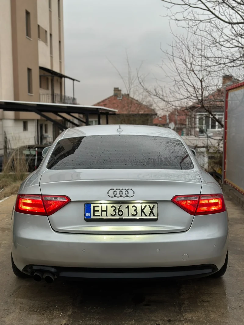 Audi A5 1.8 TFSI, снимка 2 - Автомобили и джипове - 48226423