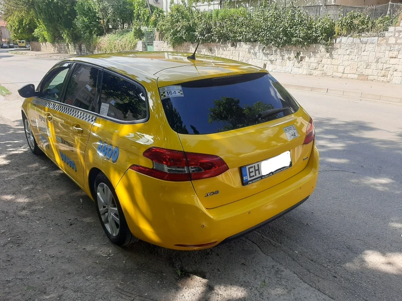 Peugeot 308 1.6hdi, снимка 3 - Автомобили и джипове - 48275376