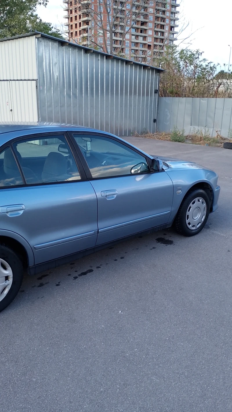 Mitsubishi Galant 2.4i, снимка 1 - Автомобили и джипове - 48764418