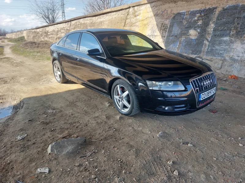 Audi A6 3.0TDI 295h.p. S-line, снимка 12 - Автомобили и джипове - 48918382