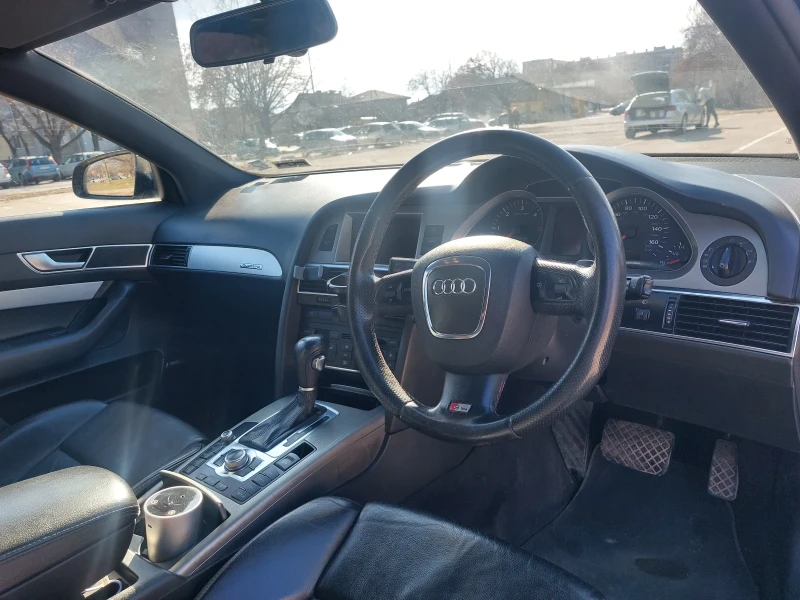 Audi A6 3.0TDI 295h.p. S-line, снимка 8 - Автомобили и джипове - 48918382