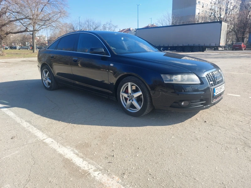 Audi A6 3.0TDI 295h.p. S-line, снимка 3 - Автомобили и джипове - 48918382