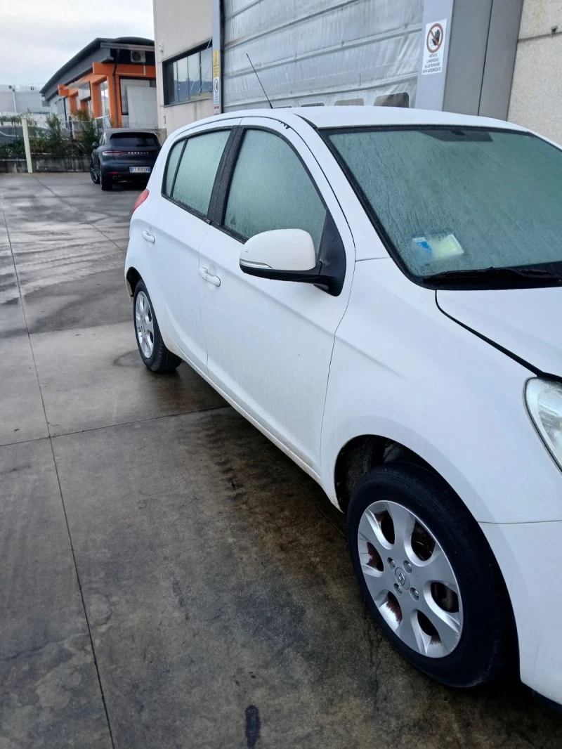 Hyundai I20 1248, снимка 4 - Автомобили и джипове - 49150183