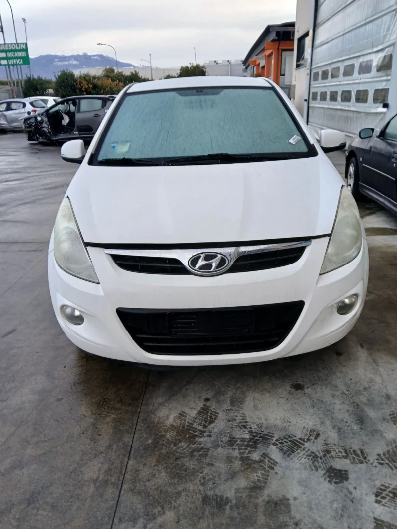 Hyundai I20 1248, снимка 2 - Автомобили и джипове - 49150183