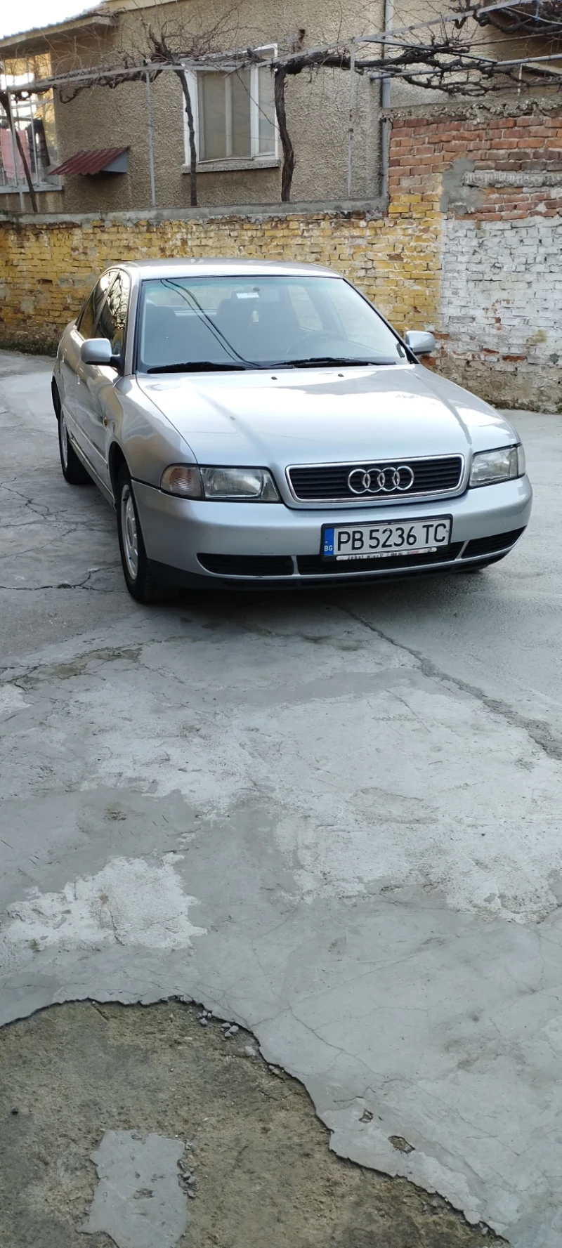 Audi A4, снимка 3 - Автомобили и джипове - 49427182